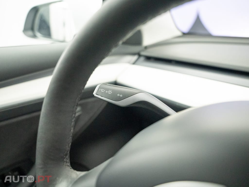 Tesla Model 3 Long Range Tração Integral