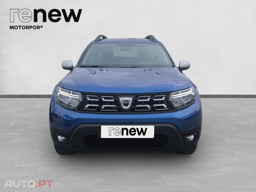 Dacia Duster 1.0 ECO-G 100 Expression Bi-Fuel
