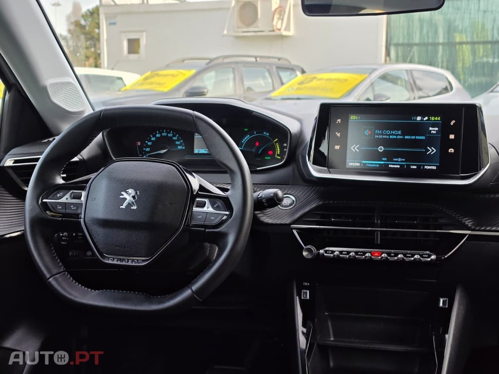 Peugeot E-208 50 kWh Active Pack