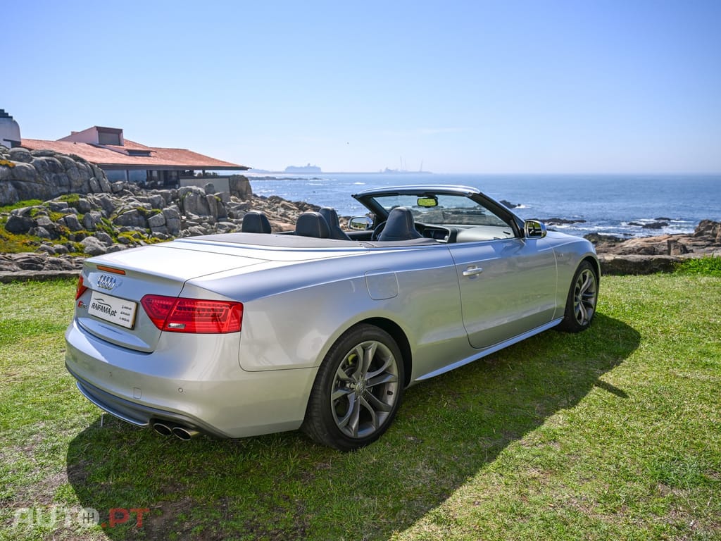 Audi A5 3.0 TFSi S5 quattro S tronic