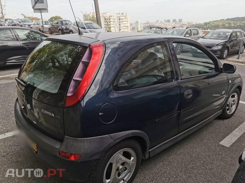 Opel Corsa 1,200 sport