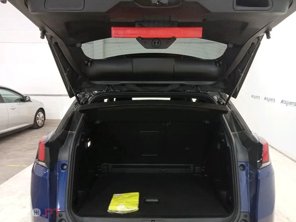 Peugeot 3008 1.5 BlueHDi GT Line