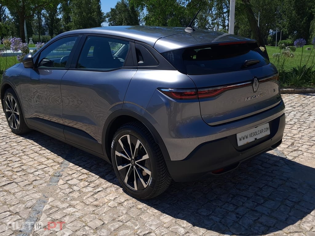 Renault Mégane E-Tech EV60 Evolution Optimum Charge