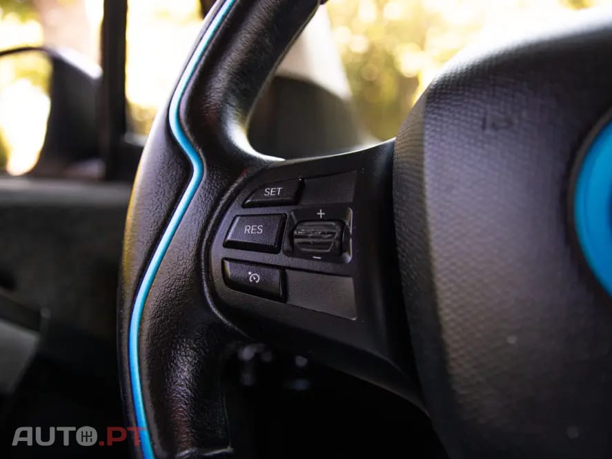 BMW i3 (120 Ah)