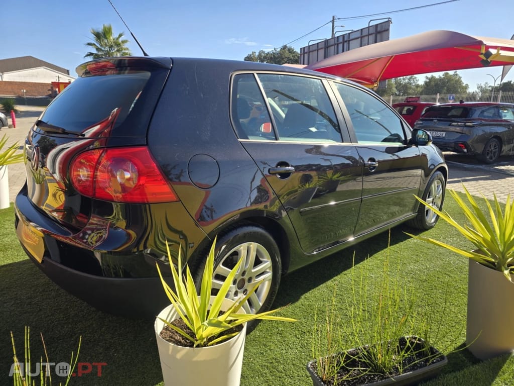 Volkswagen Golf 1.9 TDi Confortline