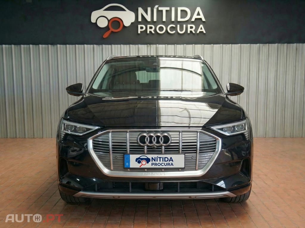 Audi E-Tron 50 Quattro,