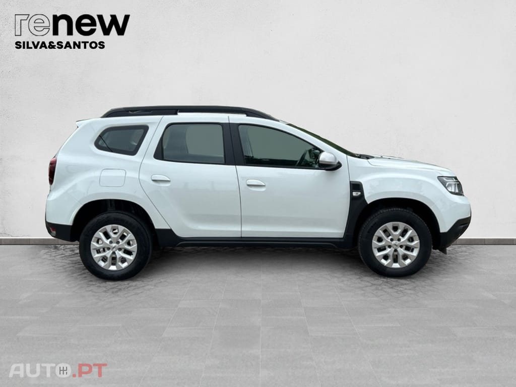 Dacia Duster Expression Blue dCi 115 4x2