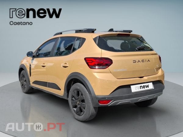 Dacia Sandero TCe 90 Stepway Extreme