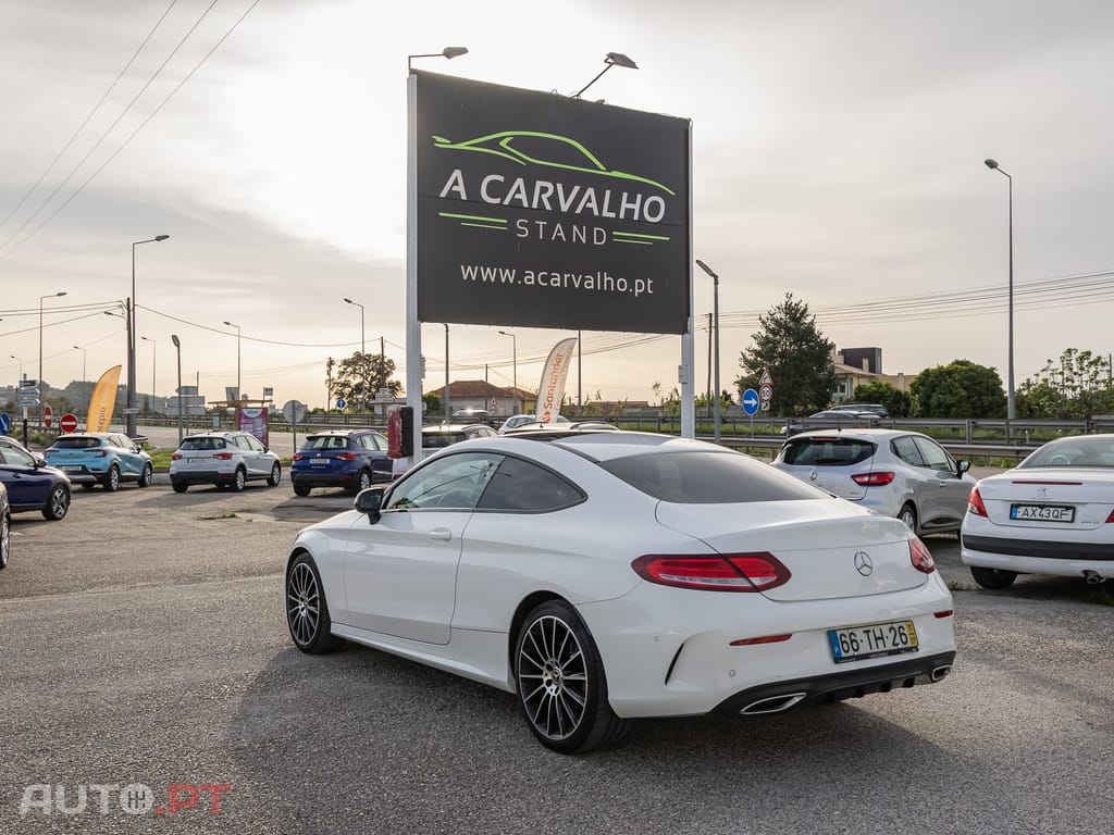 Mercedes-Benz C 250 d