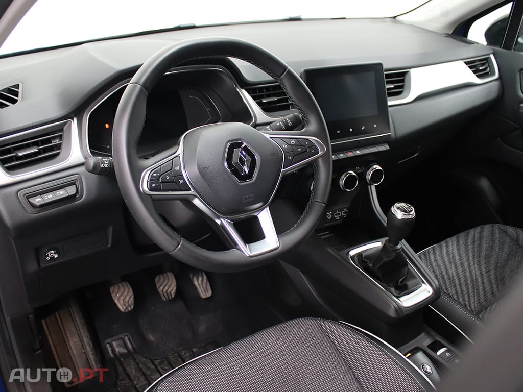 Renault Captur Captur 1.0 TCe Techno Bi-Fuel