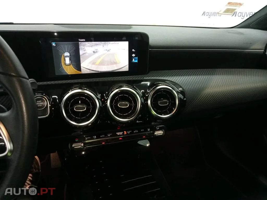 Mercedes-Benz CLA 250 e Shooting Brake Style Plus