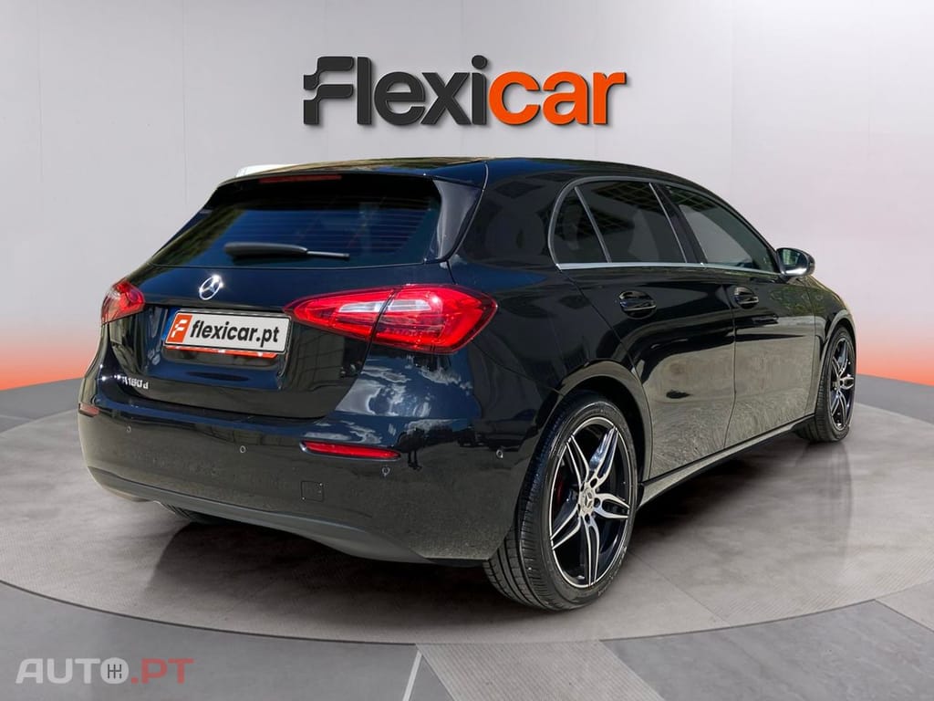 Mercedes-Benz A 180 d Style Aut.