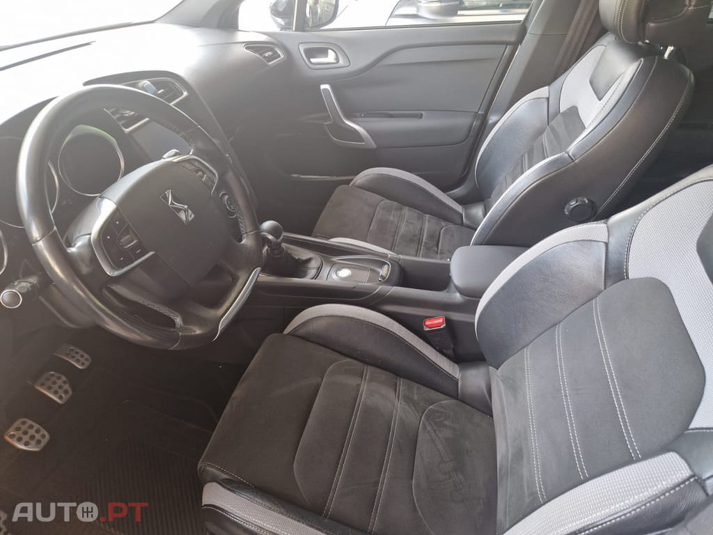 Citroen DS4 PureTech 130 Crossback