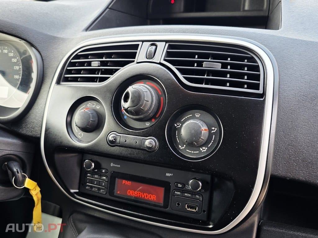 Renault Kangoo 1.5 dCi Compact 3L