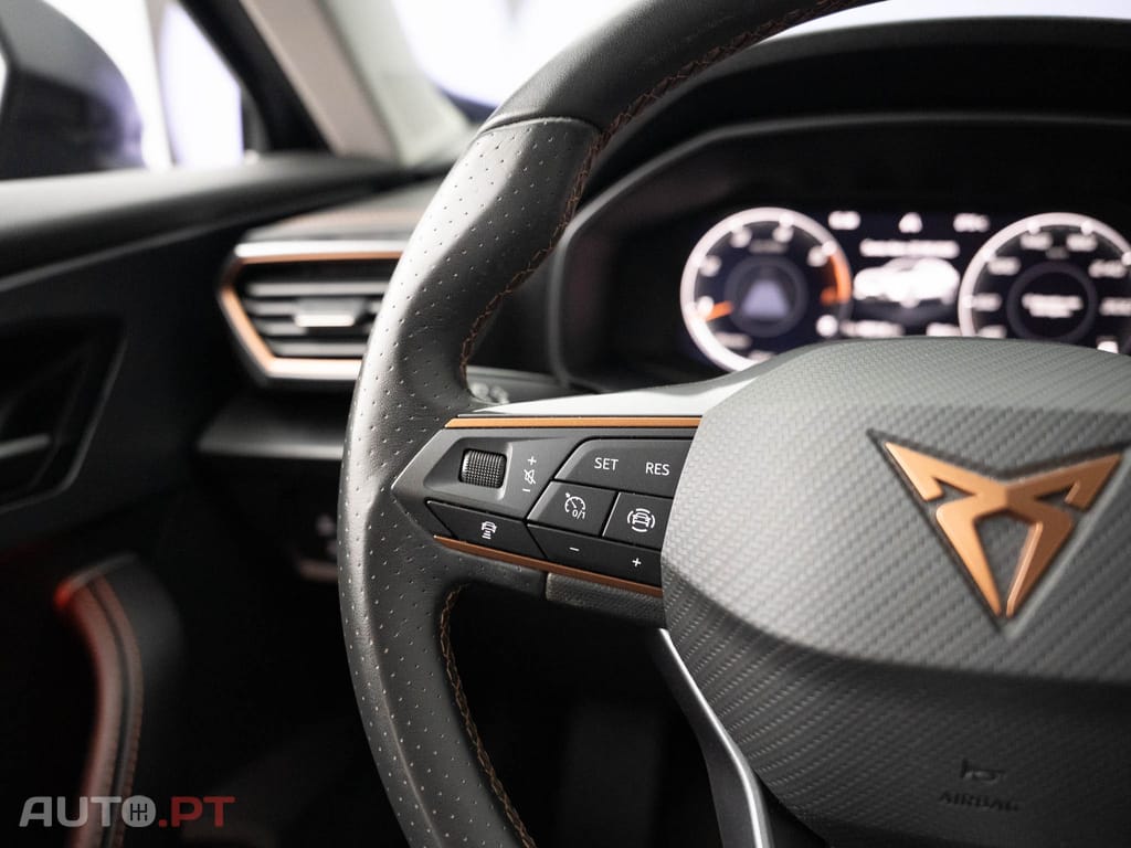 Cupra Formentor 2.0 TDI