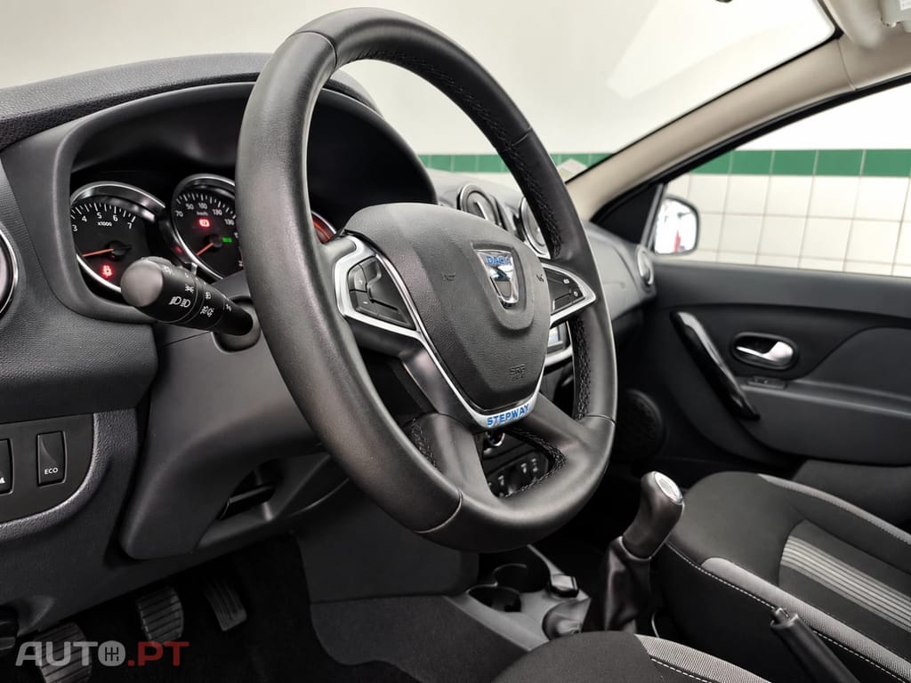 Dacia Sandero 0.9 TCe Stepway