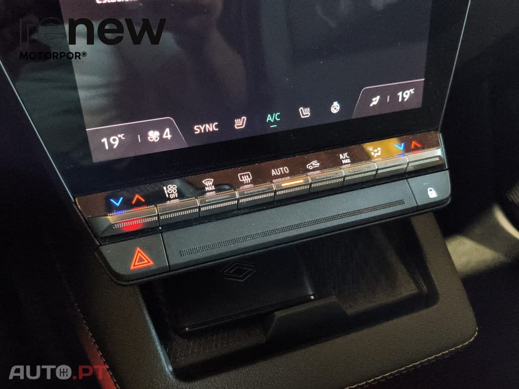 Renault Mégane E-Tech EV60 220 Techno