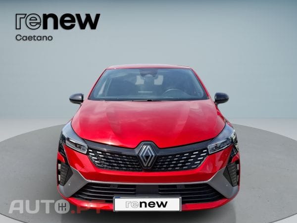 Renault Clio TCe 90 esprit Alpine