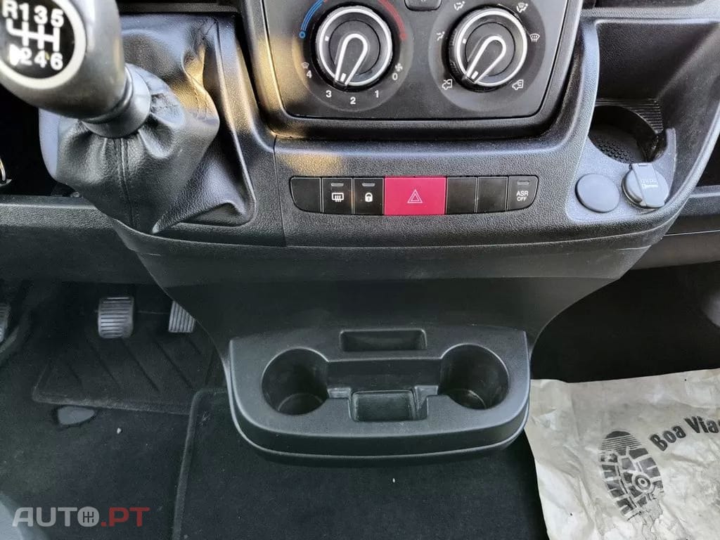 Citroen Jumper JUMPER CHASSI CABINE 2.2 HDI 35 L4 CD