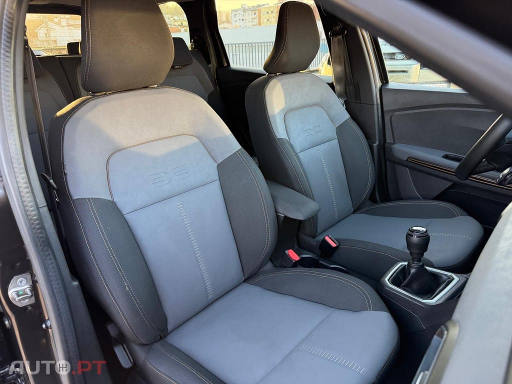 Dacia Jogger 1.0 ECO-G SL Extreme 7L Bi-Fuel