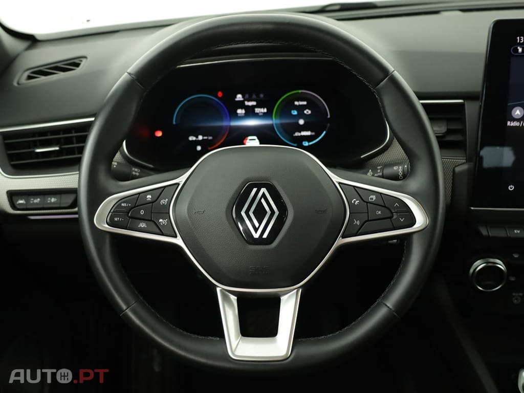 Renault Arkana Arkana 1.6 E-Tech Full Hybrid Techno