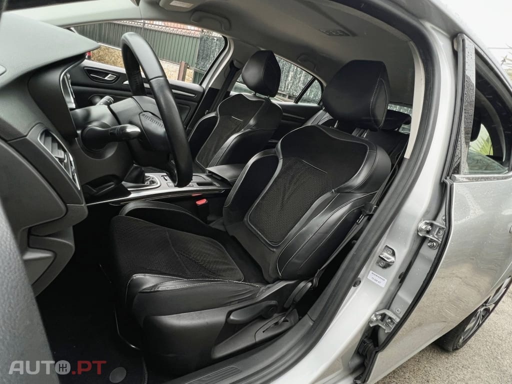 Renault Mégane 1.5 dCi Dynamique S SS