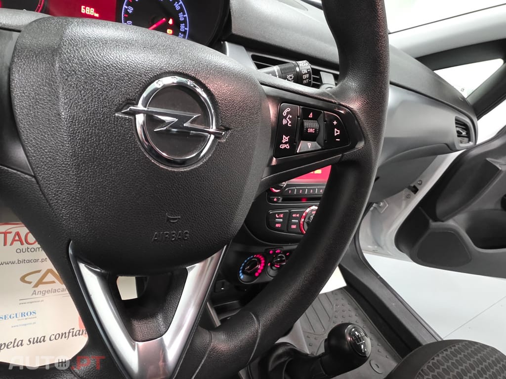 Opel Corsa 1.3 CDTI VAN IVA DEDUTÍVEL