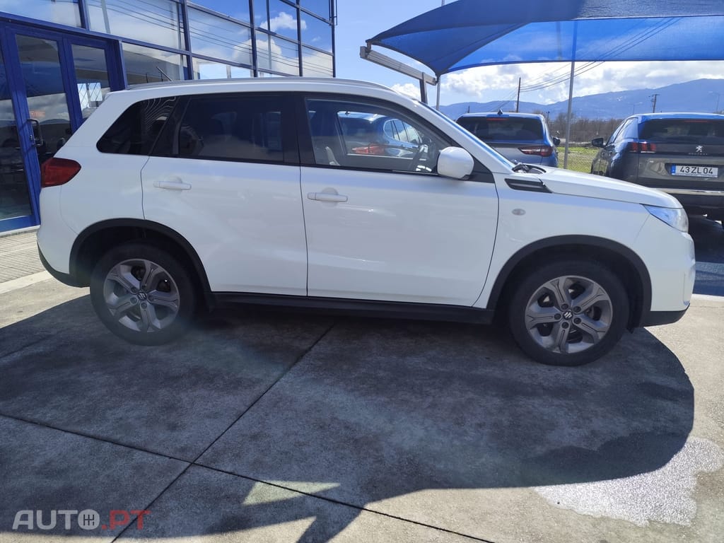 Suzuki Vitara 1.6 DDiS GLE 4WD