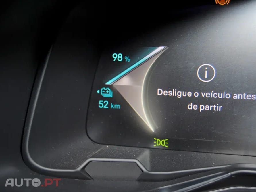 DS DS7 E-Tense Performance Line