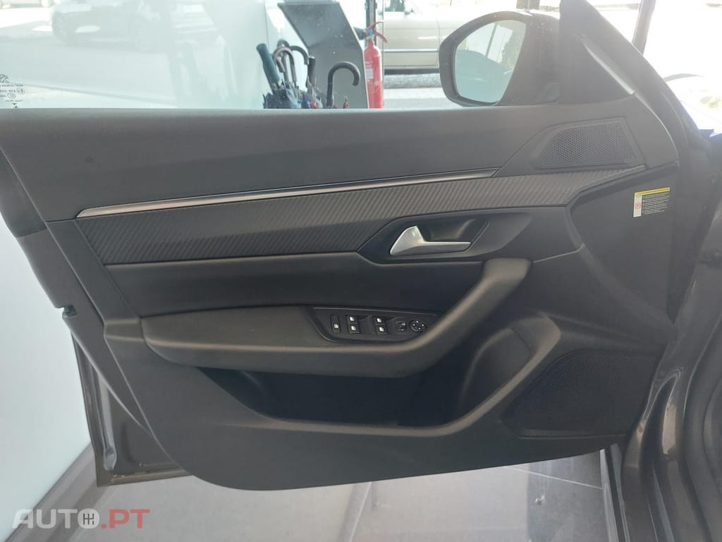 Peugeot 508 1.5 BlueHDi Business Line