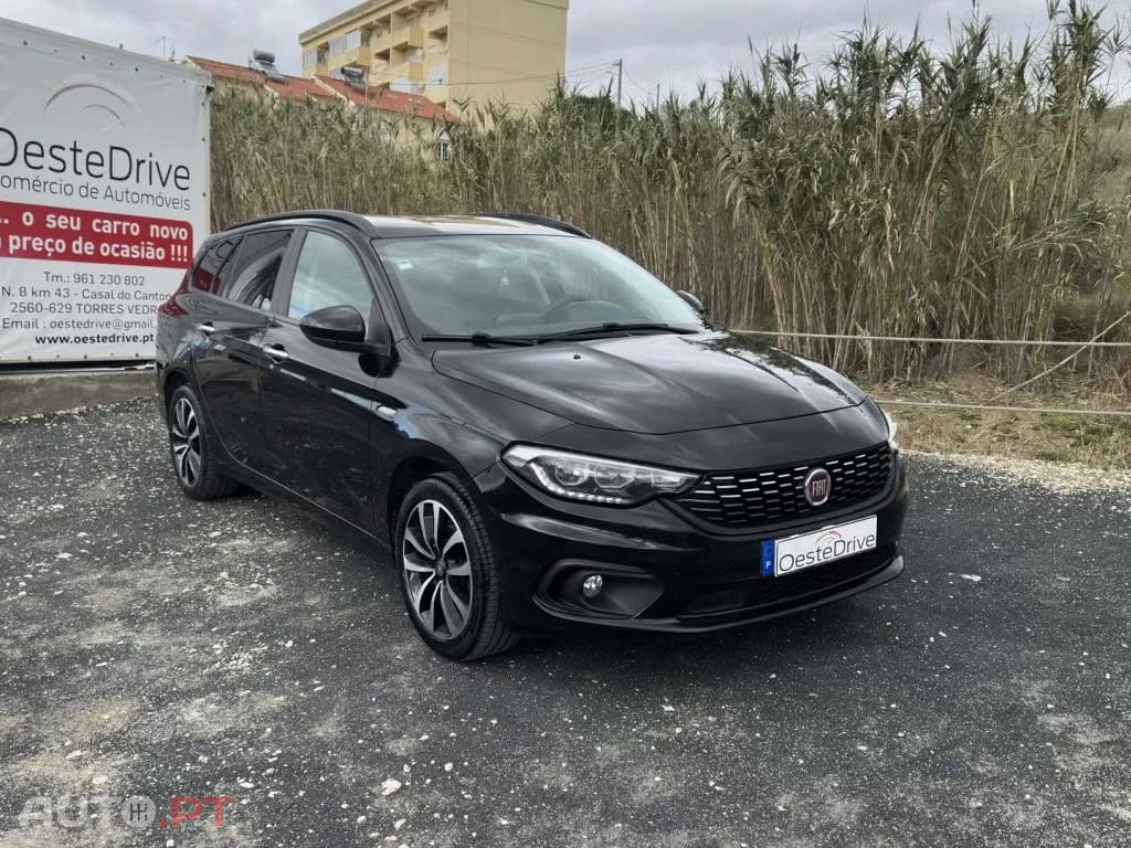 Fiat Tipo 1.3 M-Jet Lounge J17