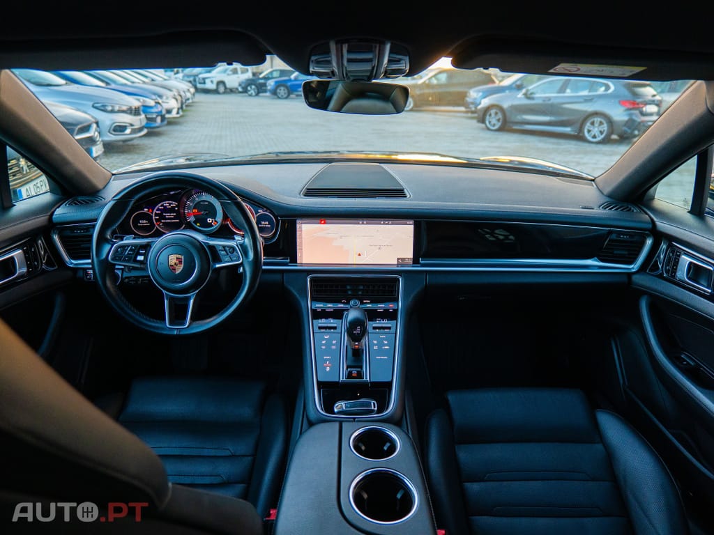 Porsche Panamera 4 Executive