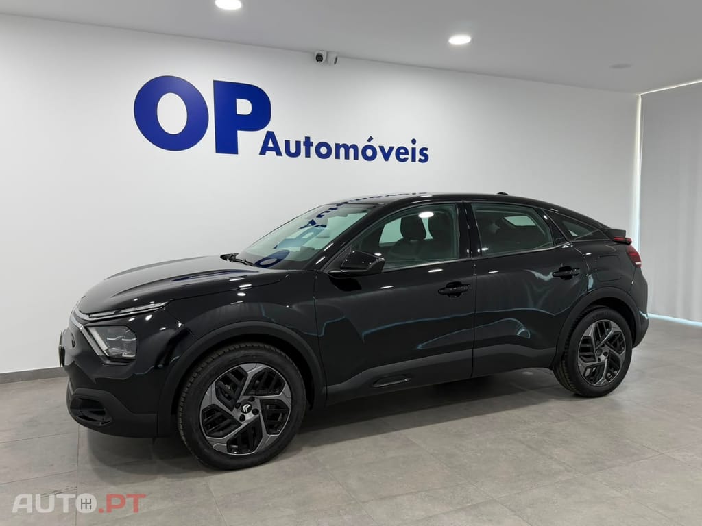 Citroen C4 1.2 PureTech Plus