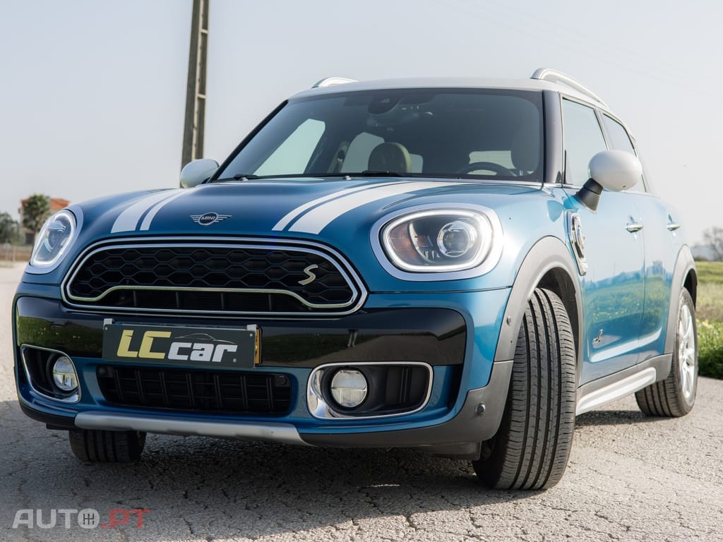 MINI Countryman Cooper SE ALL4 Auto