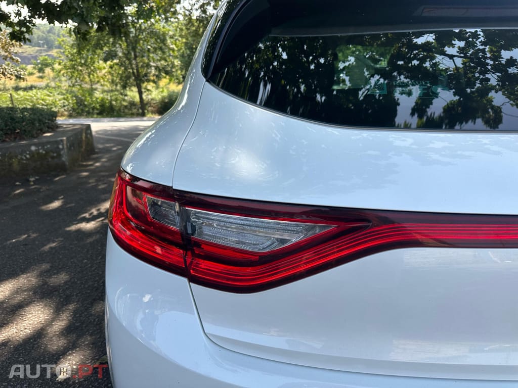 Renault Mégane 1.2 TCe GT Line EDC J18