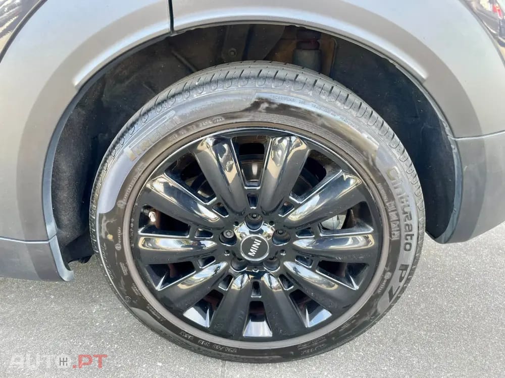 MINI Countryman Cooper SE ALL4 Auto