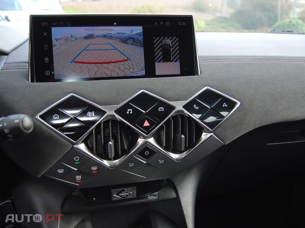 DS DS3 Crossback 1.2 PureTech Performance Line