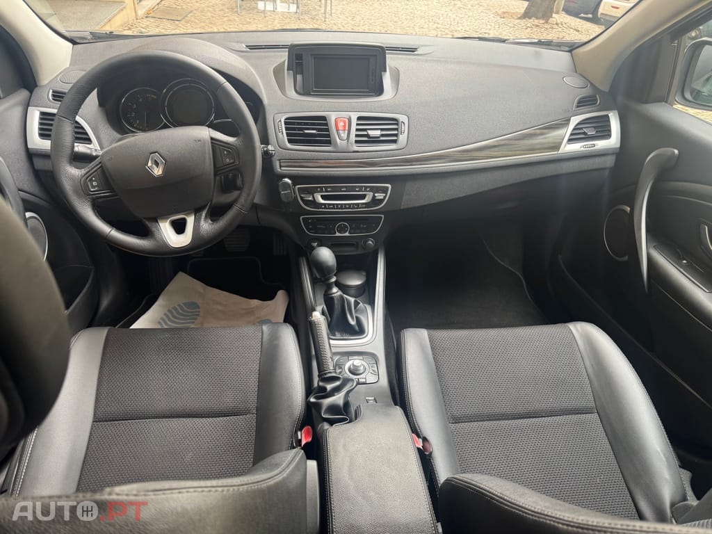 Renault Mégane Sport Tourer 1.5 dCi Dynamique S