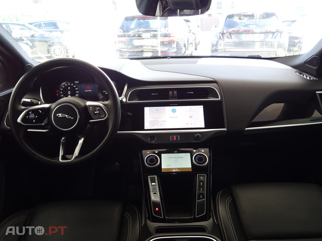 Jaguar I-Pace Black AWD Aut.