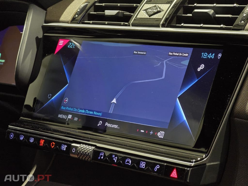 DS DS7 Crossback E-Tense Bastille+ EAT8