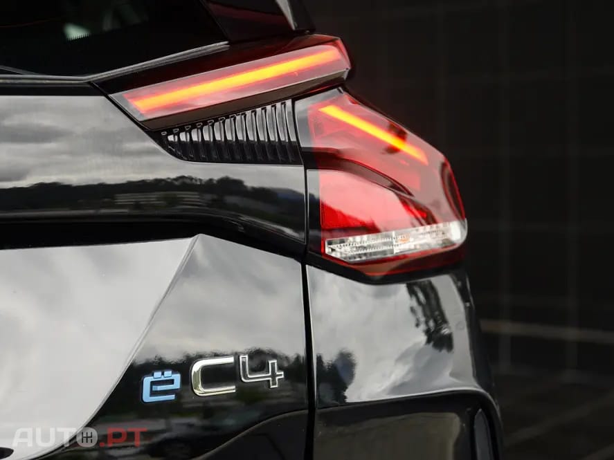 Citroen e-C4 50 kWh Feel Pack