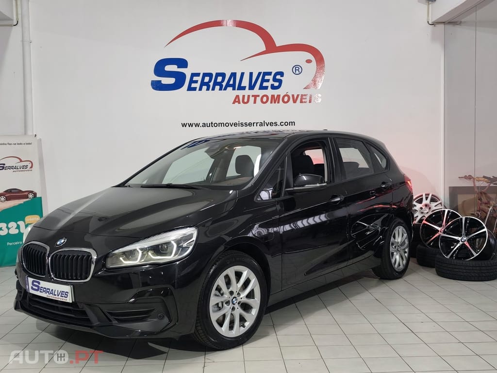 BMW 225 Line Sport