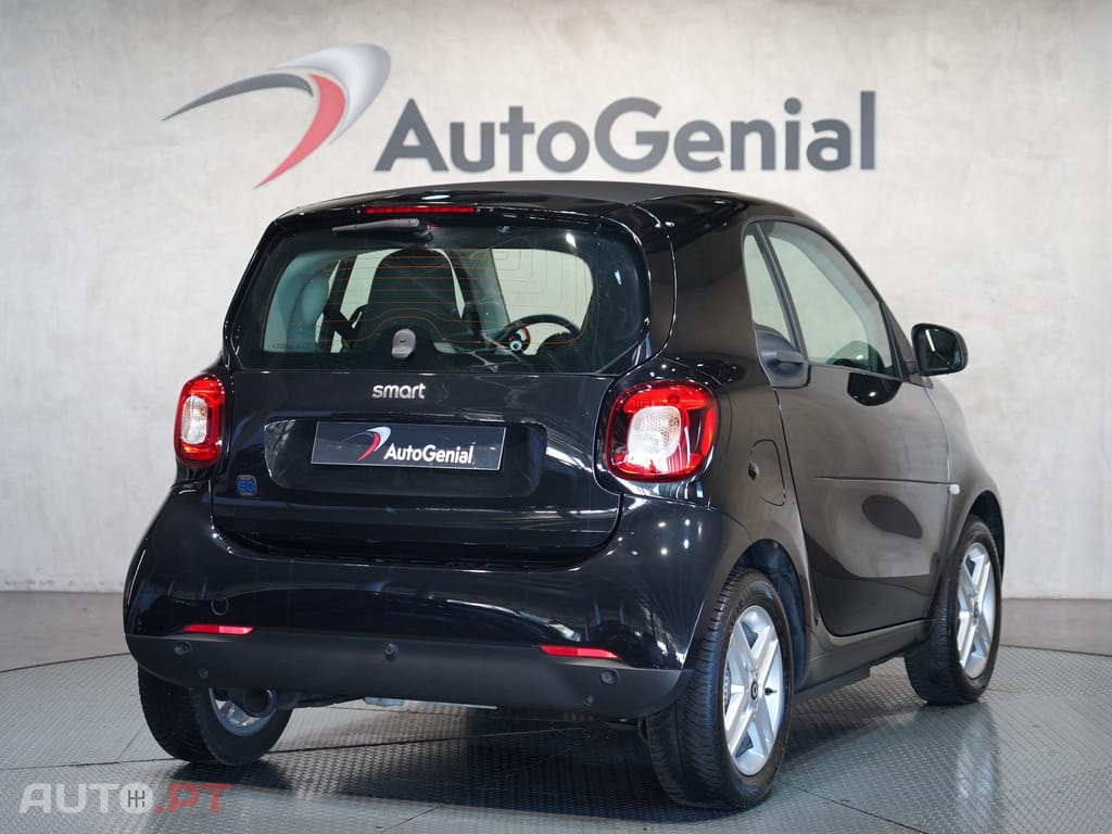 Smart ForTwo EQ Passion