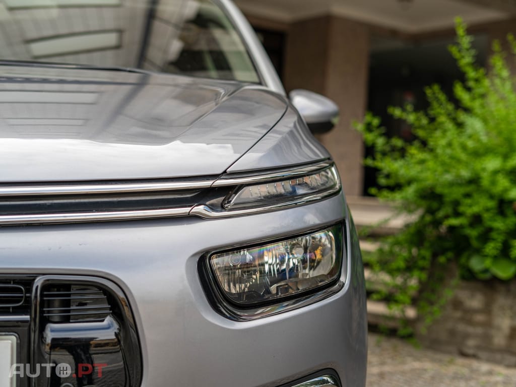 Citroen C4 SpaceTourer 1.2 PureTech Feel