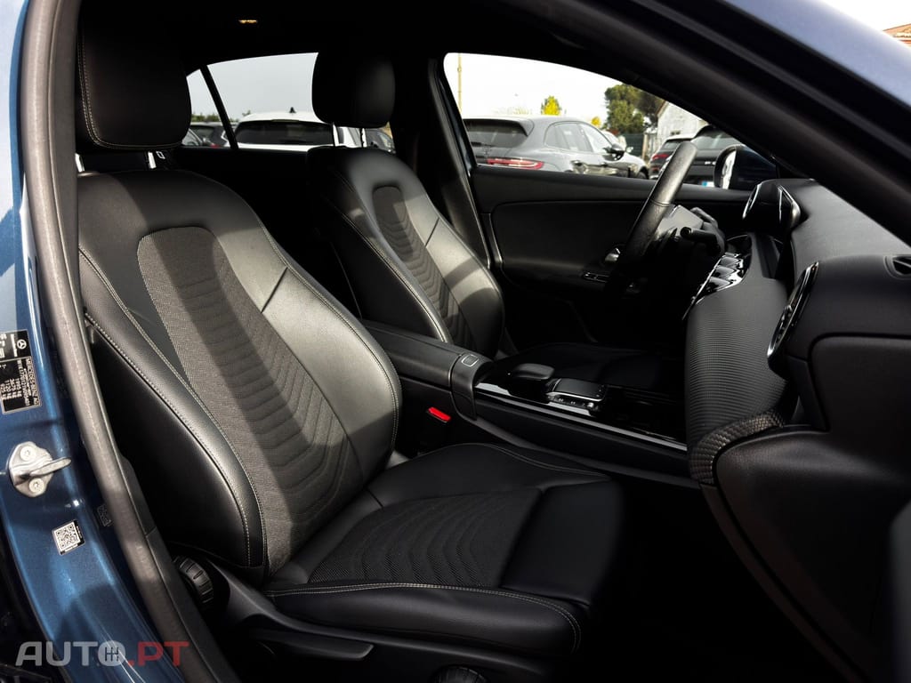 Mercedes-Benz A 200 d 8G-DCT Advanced Progressive