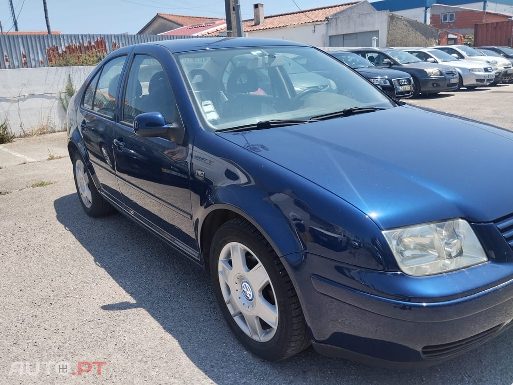 Volkswagen Bora Highline