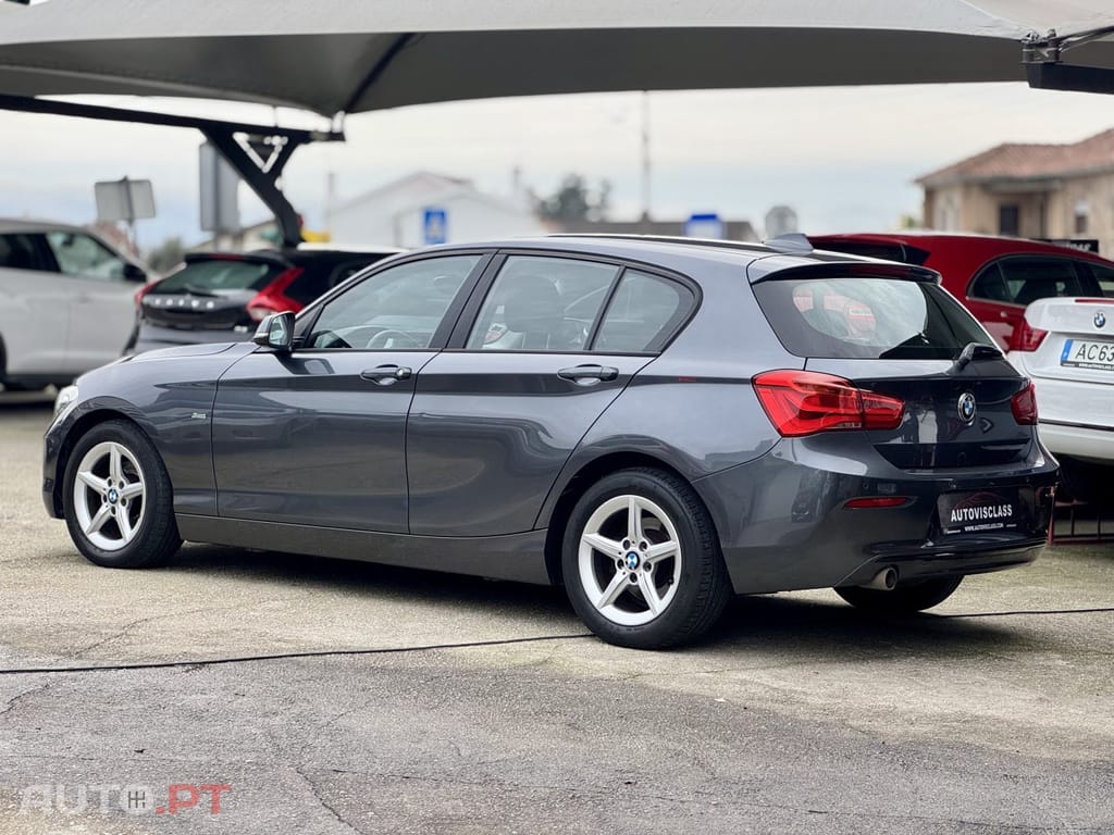 BMW 116 d Corporate Edition