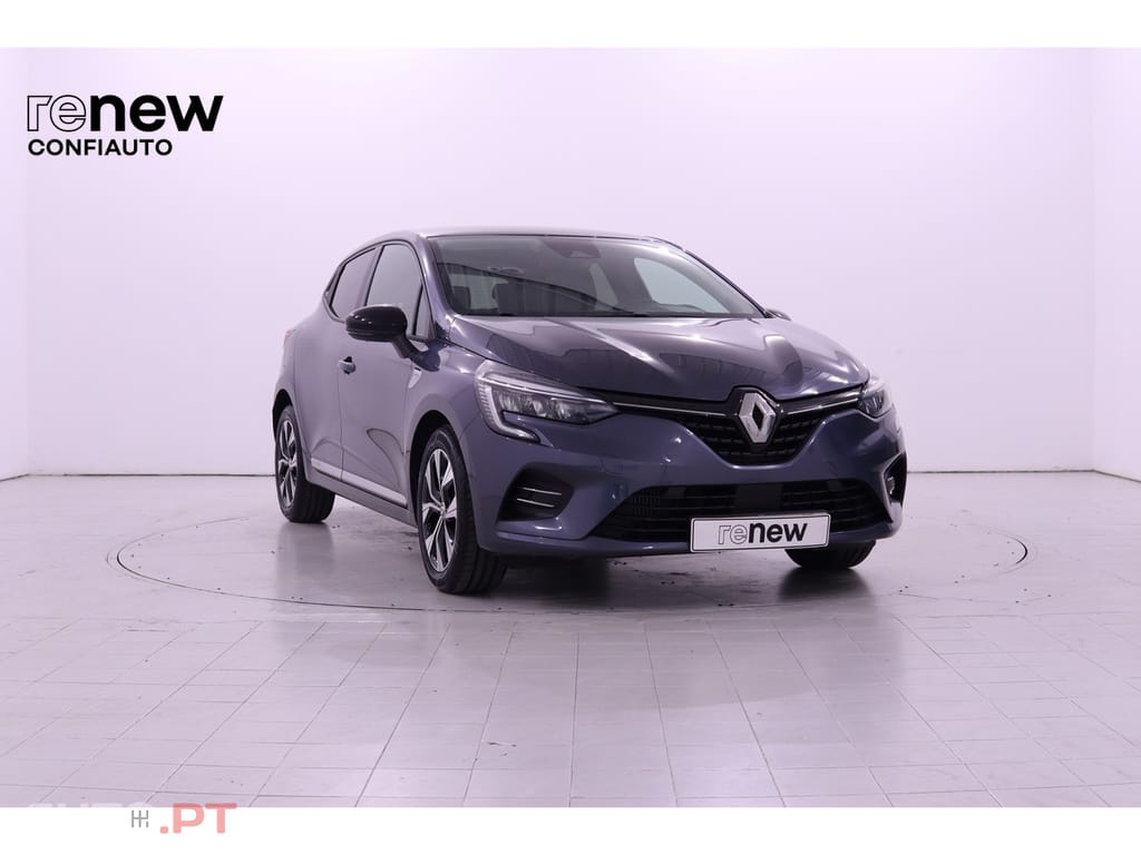 Renault Clio 1.0 TCe Limited