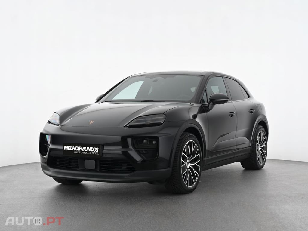 Porsche Macan Panorama