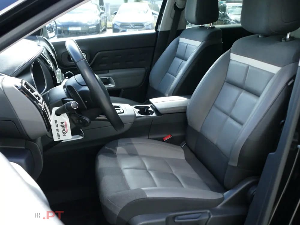 Citroen C5 Aircross 1.2 PureTech Shine EAT8